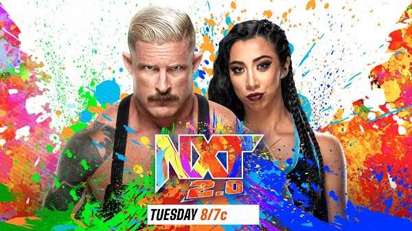 WWE NxT Live 9/28/21