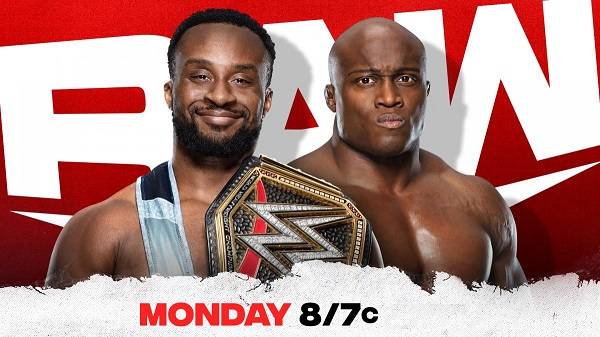 WWE Raw 9/27/21