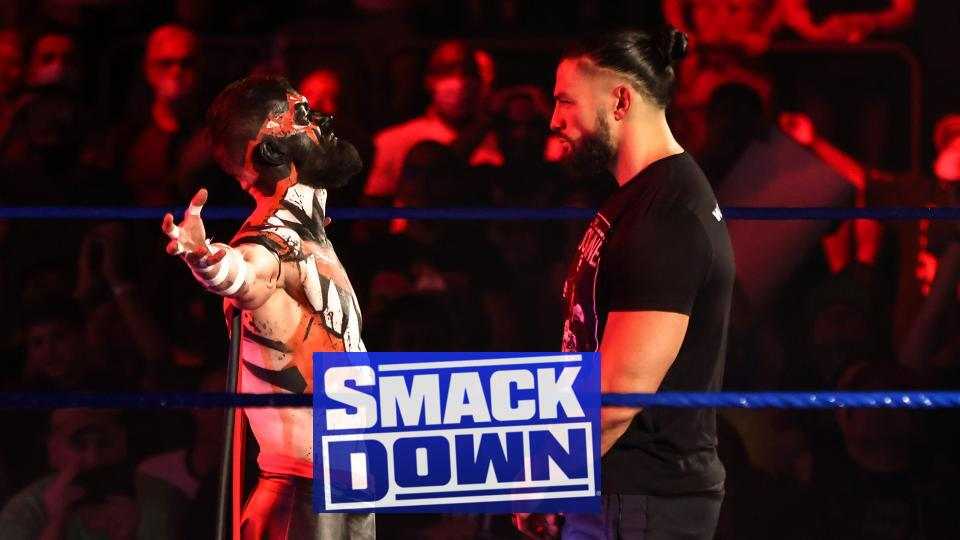 WWE Smackdown Live 9/17/21