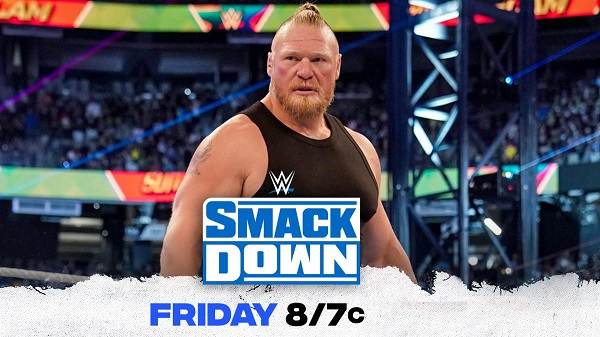 WWE Smackdown Live 9/10/21