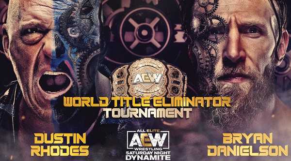 AEW Dynamite Live 10/23/21