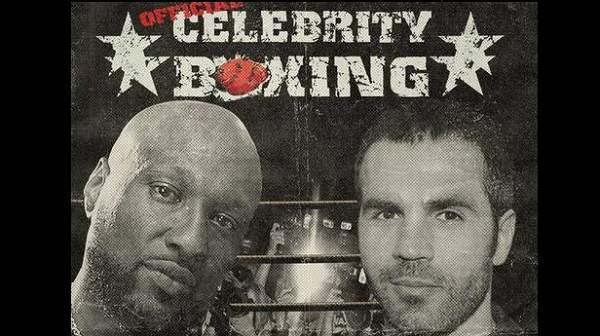 Celebrity Boxing: Lamar Odom vs Ojani Noa 10/2/21