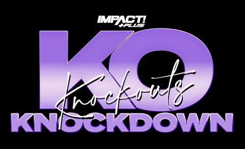 Impact Wrestling Knockouts Knockdown 10/9/21