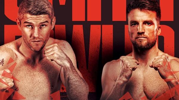 Watch Smith Vs Flower 10/9/21 9th October 2021 Online Full Show Free