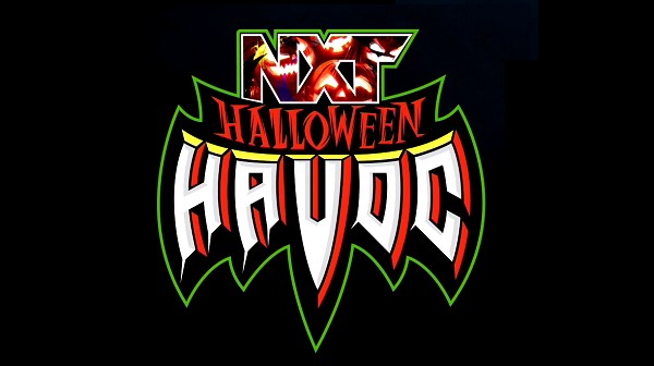 WWE NxT Hallowen Havoc Live 10/26/21