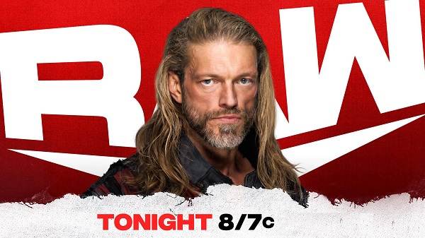 WWE Raw 10/25/21