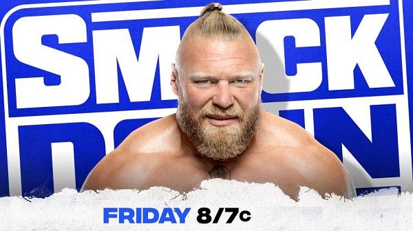 WWE Smackdown Live 10/15/21