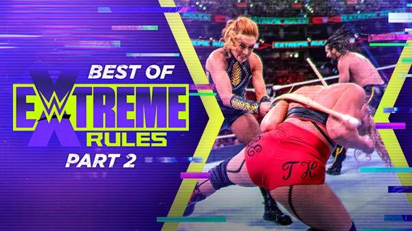 WWE The Best Of WWE  Best Of Extreme Rules Part 2