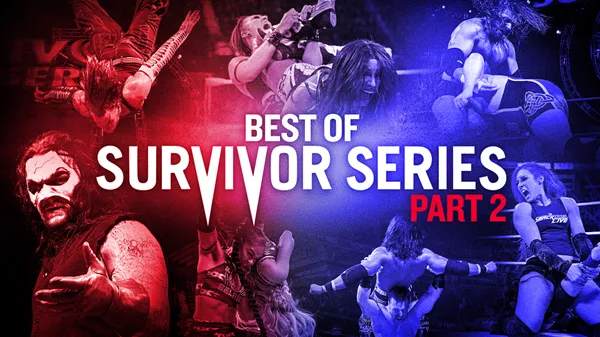 WWE The Best Of WWE E88 Best Of Survivor Series Part 2