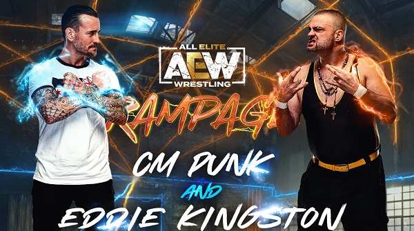AEW Rampage Live 11/5/21