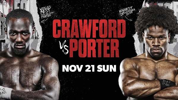 Crawford v Porter 11/20/21