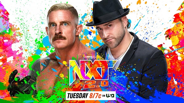 WWE NxT Live 11/16/21
