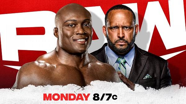 WWE Raw 11/15/21