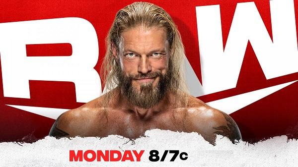 WWE Raw 11/29/21