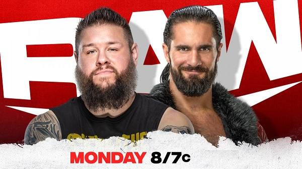 WWE Raw 11/8/21