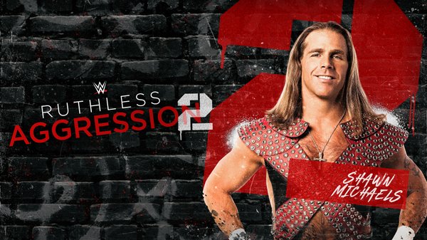 Watch WWE Ruthless Aggression S02E04 The Resurrection Of Shawn Michaels Online Full Show Free