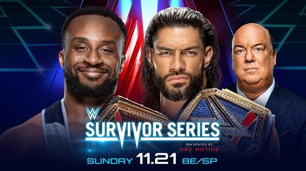 WWE Survivor Series 2021