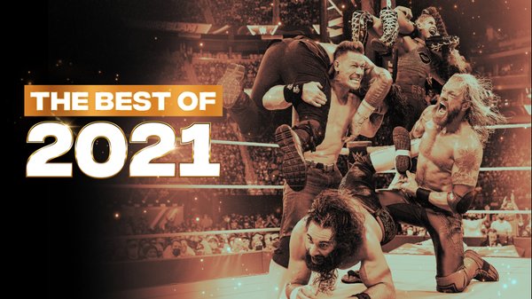 Watch WWE The Best Of WWE E90 Best of 2021 Online Full Show Free