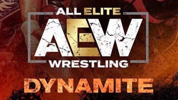 AEW Dynamite Live 12/01/21
