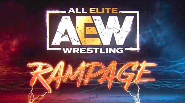 AEW Rampage Live 12/03/21