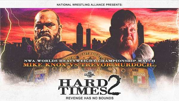 NWA Hard Times 2 12/4/21