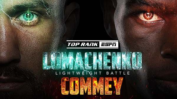 vod – Top Rank – Lomachenko vs Commey 12/11/21