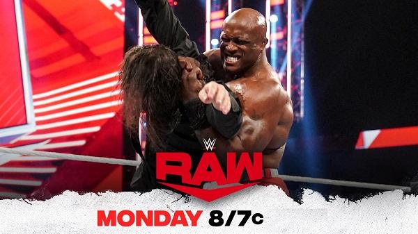 WWE Raw 12/13/21