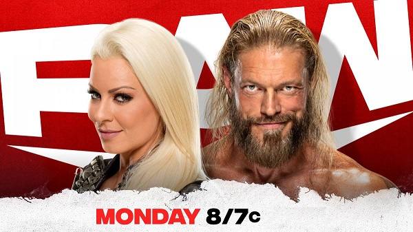 WWE Raw 12/20/21