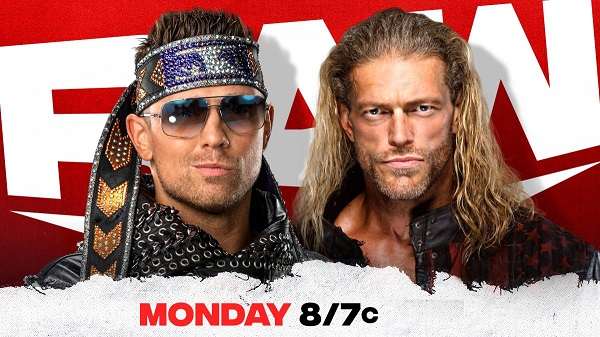 WWE Raw 12/6/21