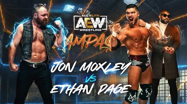 AEW Rampage Live 1/21/22