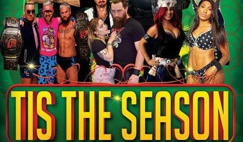 Watch GIPW  Tis The Season 1/16/22 16th January 2022 Online Full Show Free