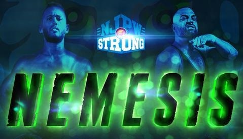 VoD – NJPW Strong Nemesis Eps 3 1/22/22