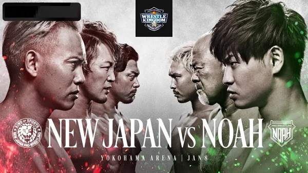 Watch NJPW WrestleKingdom 16 2022 Night 3 1/8/22 8th January 2022 English Proper Online Full Show Free