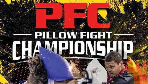 VoD – Pillow Fight Championship Pound Down 1/29/22