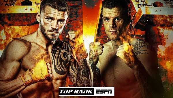 Watch Top Rank Boxing Joe Smith Jr. vs Steve Geffrard 1/15/22 15th January 2022 Online Full Show Free