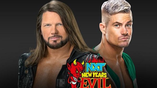 Watch WWE NxT New Years Evil 2021 Live 1/4/22 January 4th 2022 Online Full Show Free