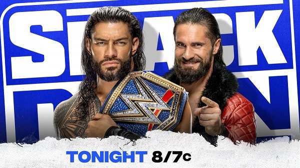 WWE Smackdown Live 1/28/22