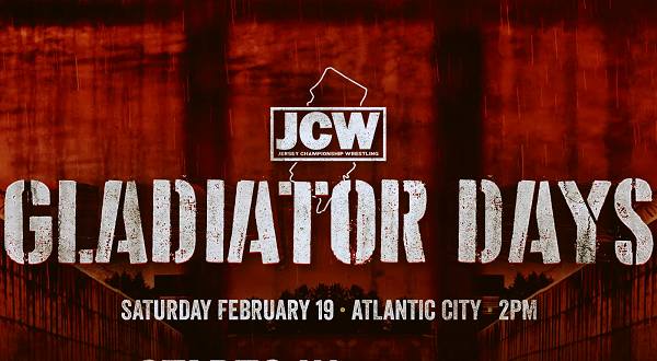 Watch JCW Gladiator Days 19 02 22 Online Full Show Free