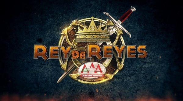 Watch AAA Lucha Libre : Rey De Reyes 2022 2/19/22 February 19th 2022 Online Full Show Free