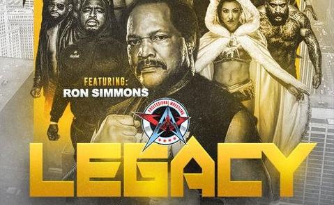 Watch AAW Pro Wrestling Legacy 2/4/22 4th February 2022 Online Full Show Free