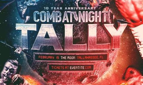 Watch Combat Night Tally 2/19/22 February 19th 2022 Online Full Show Free