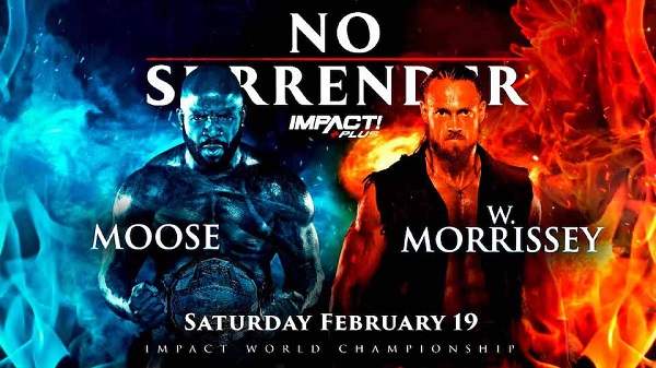 Impact Wrestling No Surrender 2022 PPV