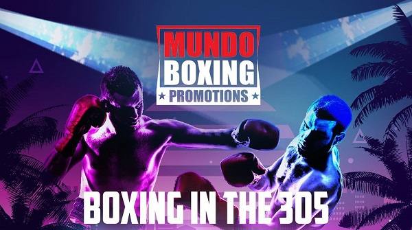 Mundo boxing Promotions: Boxing in the 305 2/11/22