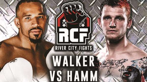 River City Fight Night Walker v Hamm 2/12/22