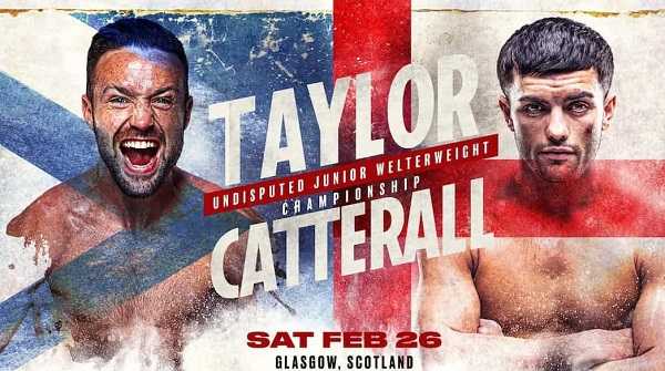 Taylor v Catterall 2/26/22