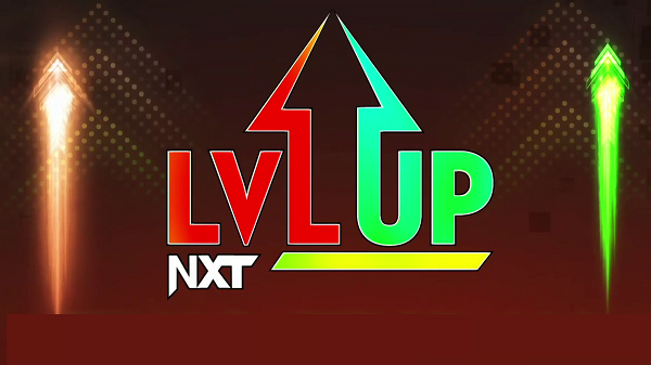 WWE NxT Level Up Live 2/25/22