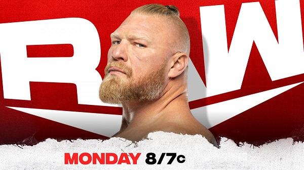 WWE Raw 2/14/22