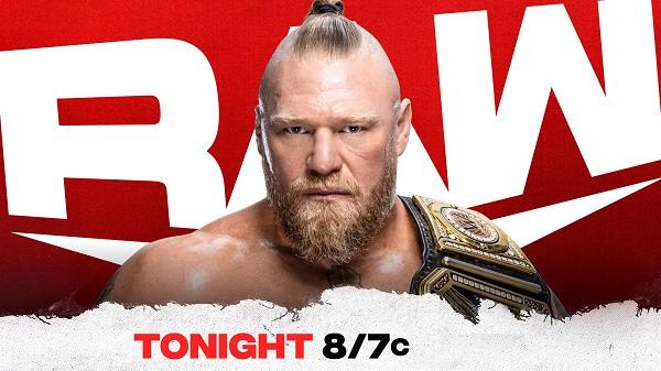 WWE Raw 2/21/22