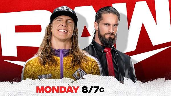 WWE Raw 2/7/22