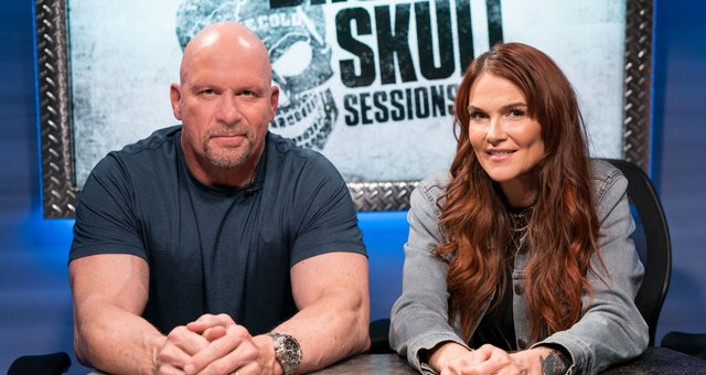 Watch WWE Steve Austins Broken Skull Sessions S01E25 Lita Online Full Show Free